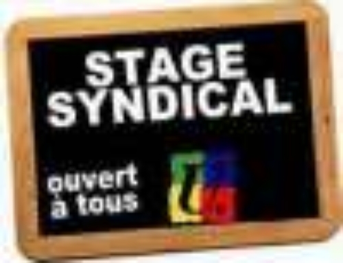 Stage AESH Mardi 27 janvier 2026